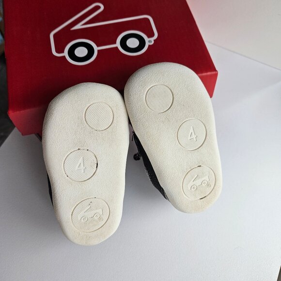 See Kai Run - Ryder II Gray/Black - Infant Size 4 - Picture 5 of 6